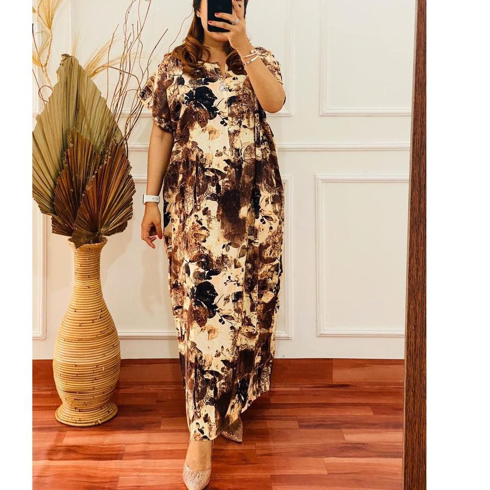 Grosir ECYGF New Seri E..Daster Busui Momvie Katun Premium Baju Tidur Rayon Murah Bandung 72 Terkini