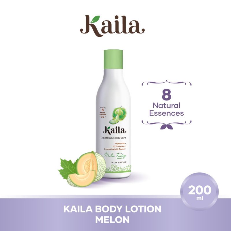 HANDBODY KAILA 200 ML - KAILA BODY LOTION LIGHTENING