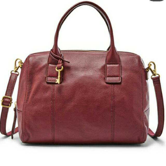 Fossil Jori Large Satchel