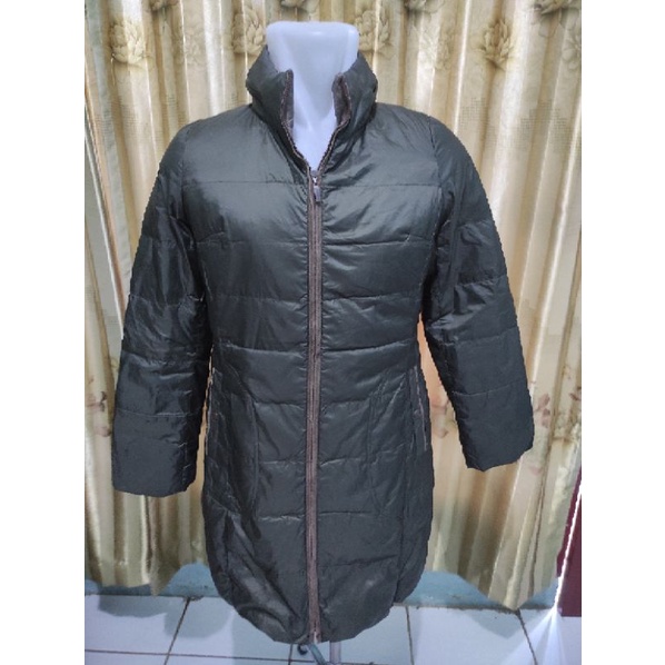 Jaket Bulang Simple Life