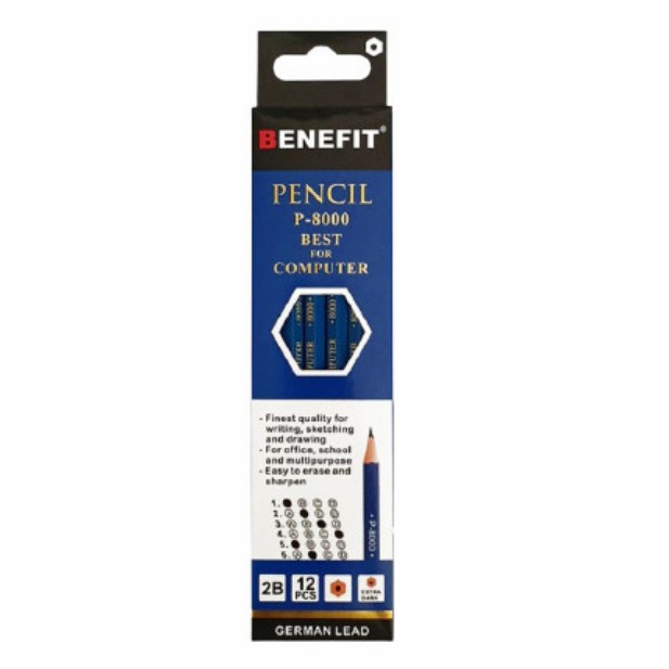 

Promo Pensil 2B Benefit 1 Pack Sale!!!