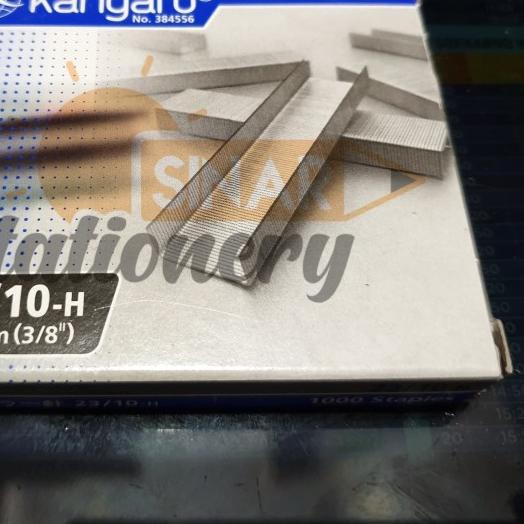 

♠ Isi staples 23/10 kangaro ✷