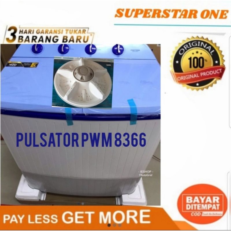 Pulsator Polytron PWM-8366 Pulsator PWM 8366