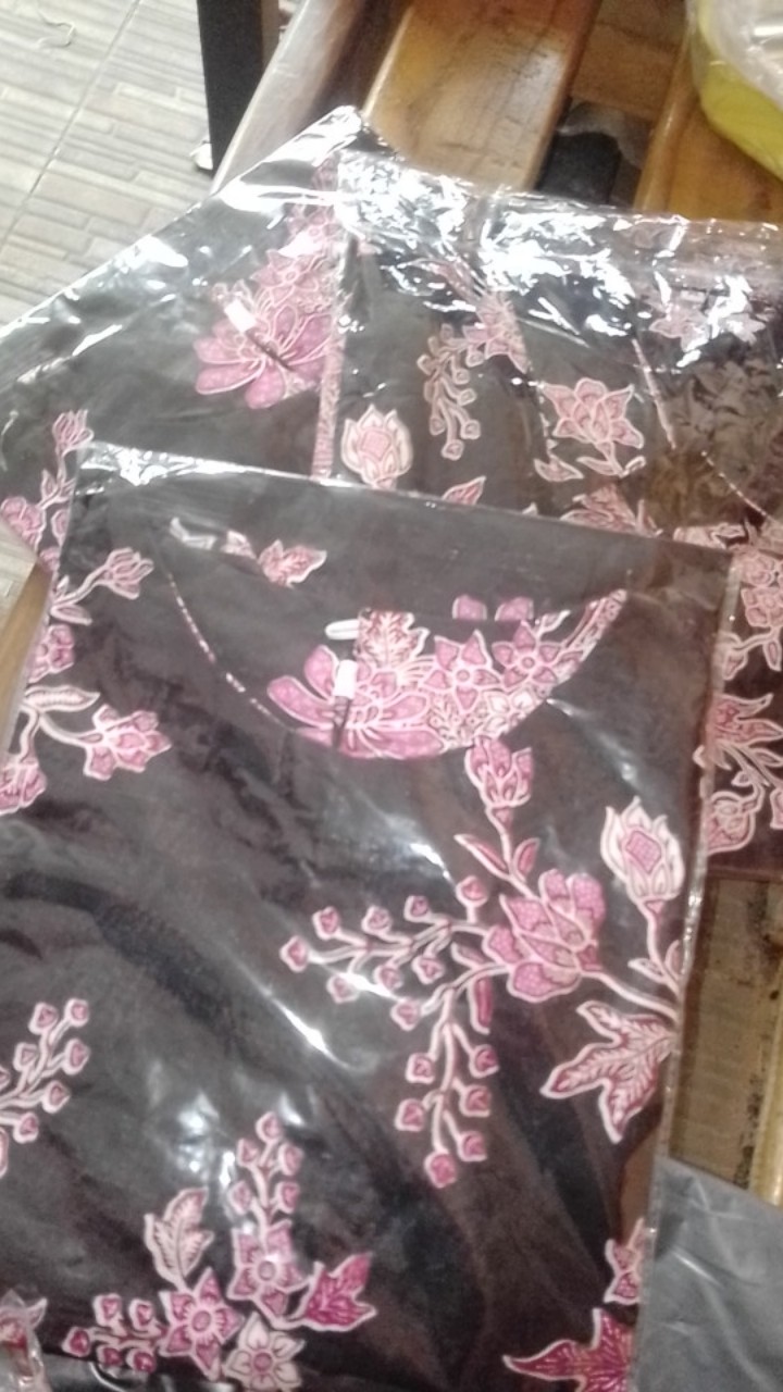 Batik Couple Baju Couple Batik Sarimbit