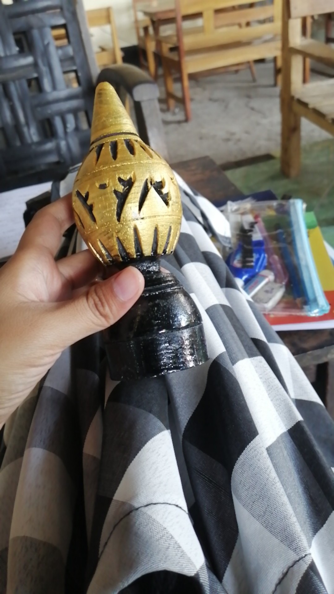 Payung Bali Dekorasi 1meter Berkualitas