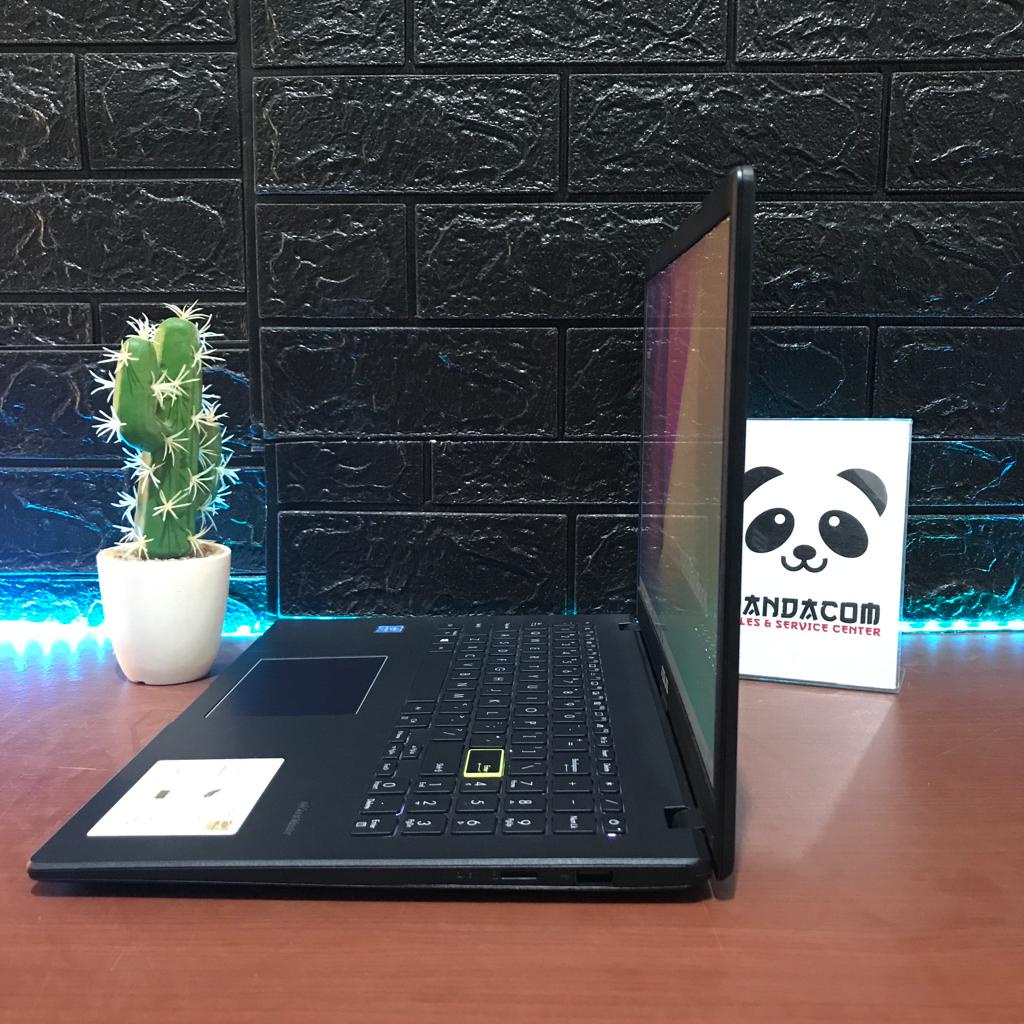 LAPTOP ASUS L510MA-WB04 (INTEL CELERON N4020/4GB DDR4/128GB EMMC/INTEL HD GRAPHICS/15.6 INCH FHD/CAMERA/NUMPAD/WIN10+OFFICE 365/DISTRI) STAR BLACK-5