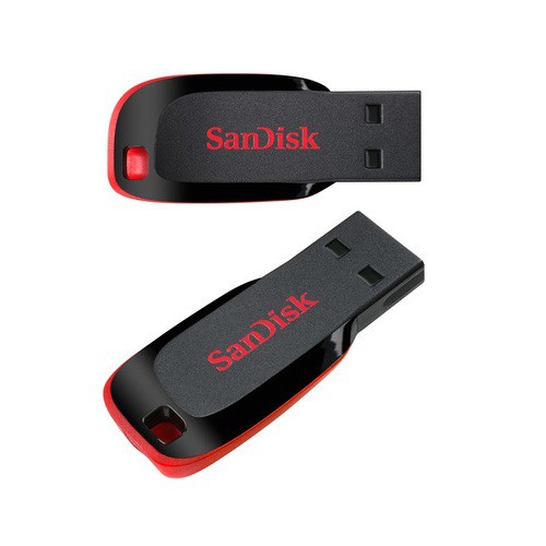 FLASHDISK SANDISK Cruzer Blade TransMemory Flash Disk Sandisk Original Sandisk Ori 10gr