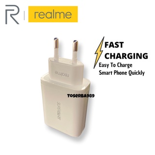 Jual Charger REALME / Casan REALME 5 PRO REALME X2 PRO REALME 6 PRO ...