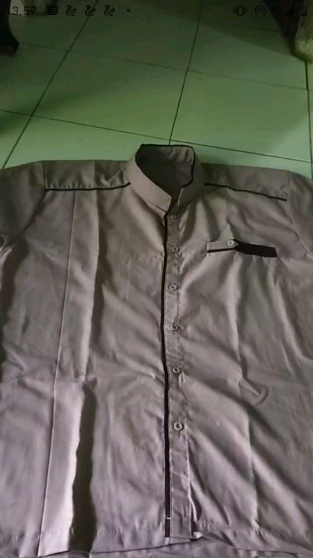 (couple Gamis Toyobo) Brilliant Bahan Toyobo Adem Mix Woolpeach Fit L-xl