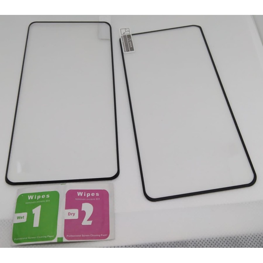 Tempered Glass Full Body Full Cover (Tipe Cek diDeskripsi)