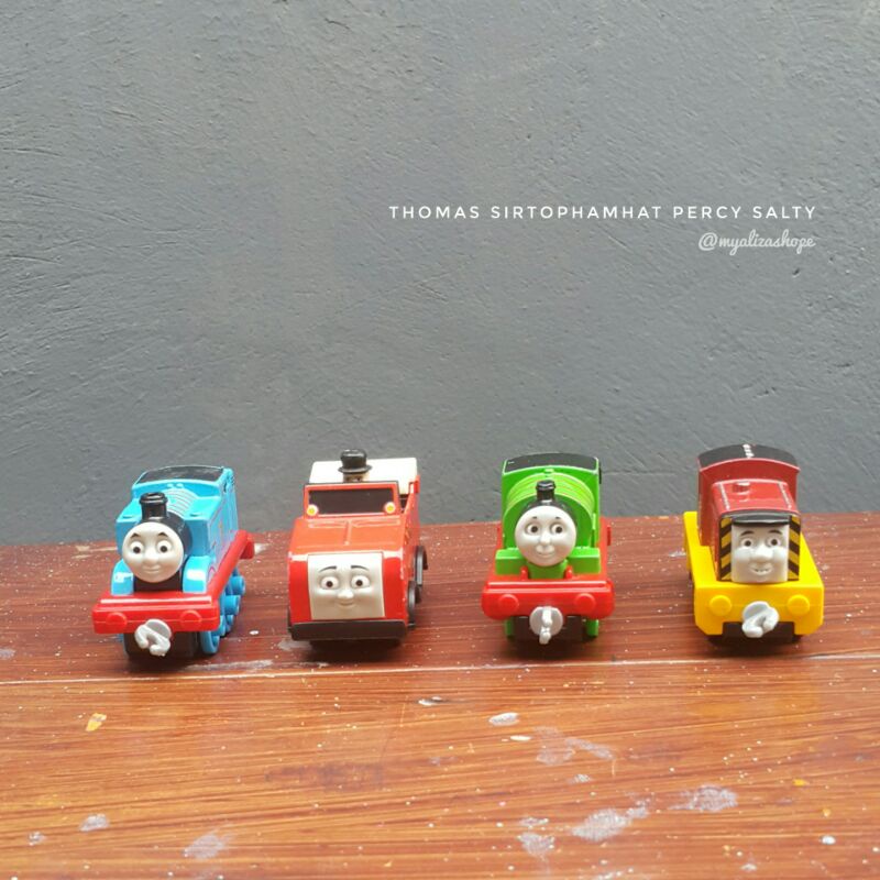 Preloved Thomas and Friends