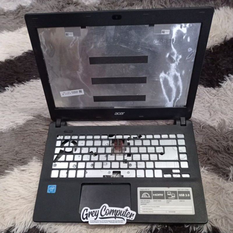 Casing acer aspire ES1-431 series