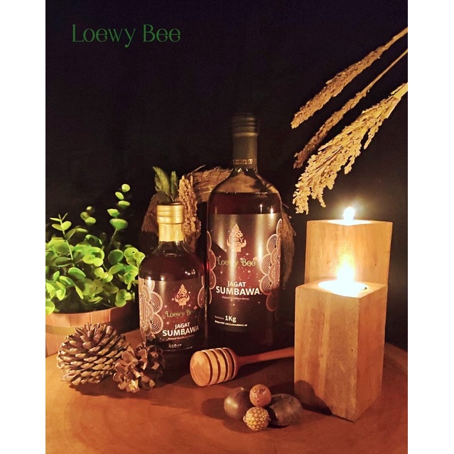 

MADU PREMIUM ASLI SUMBAWA LOEWY BEE