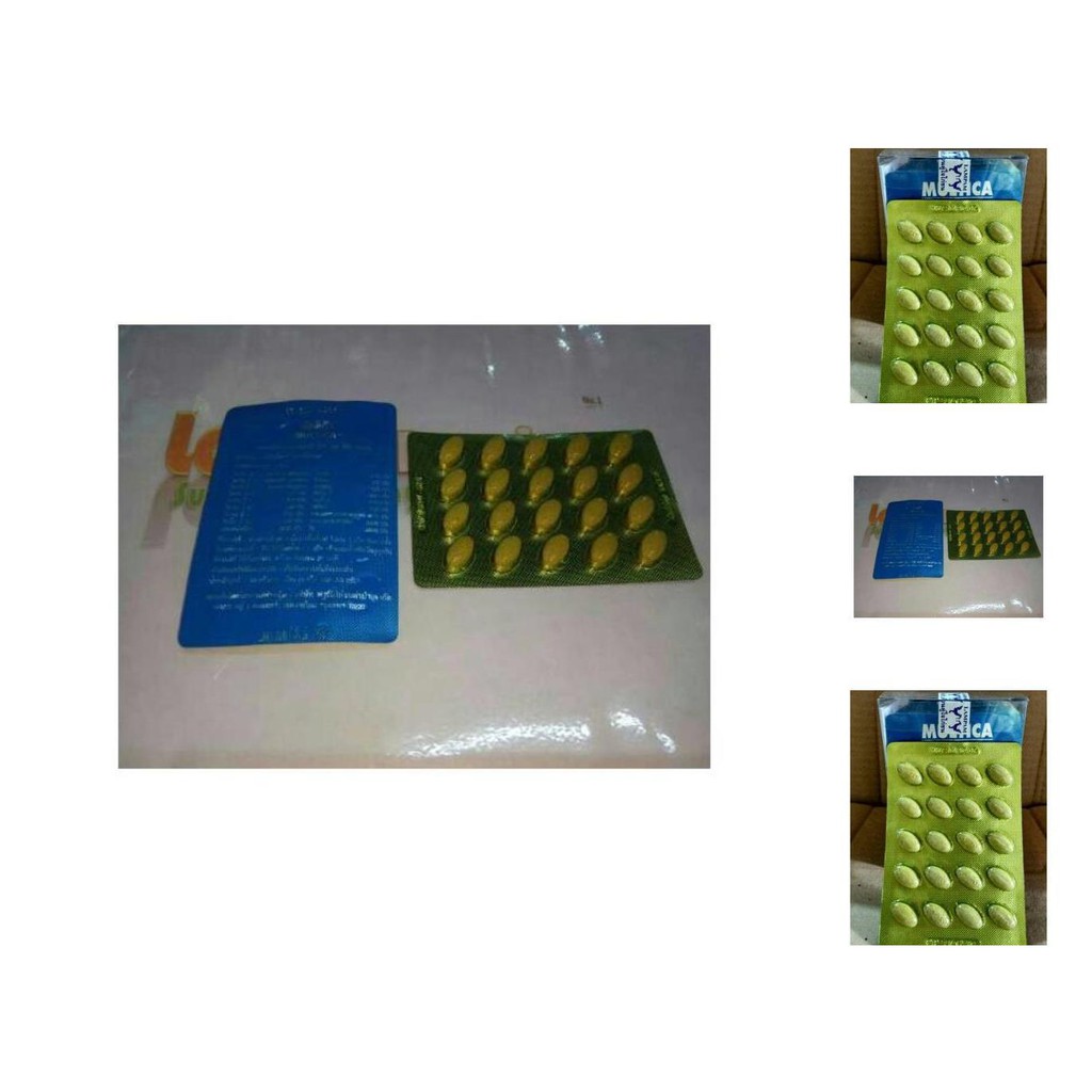 suplemen/ vitamin ayam mabung multica