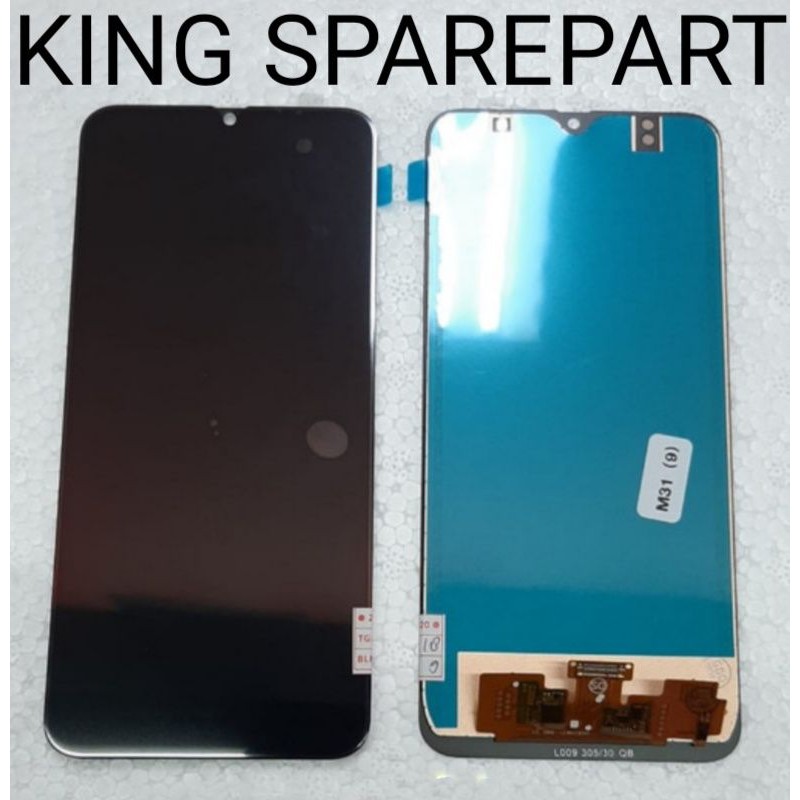 LCD TOUCHSCREEN SAMSUNG GALAXY M315 M31 NEW 2020 KONTRAS MAIN