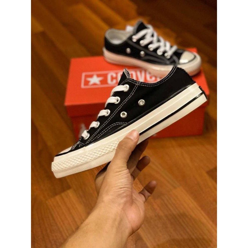 Converse All Star 70s Ox &quot;Black White&quot;