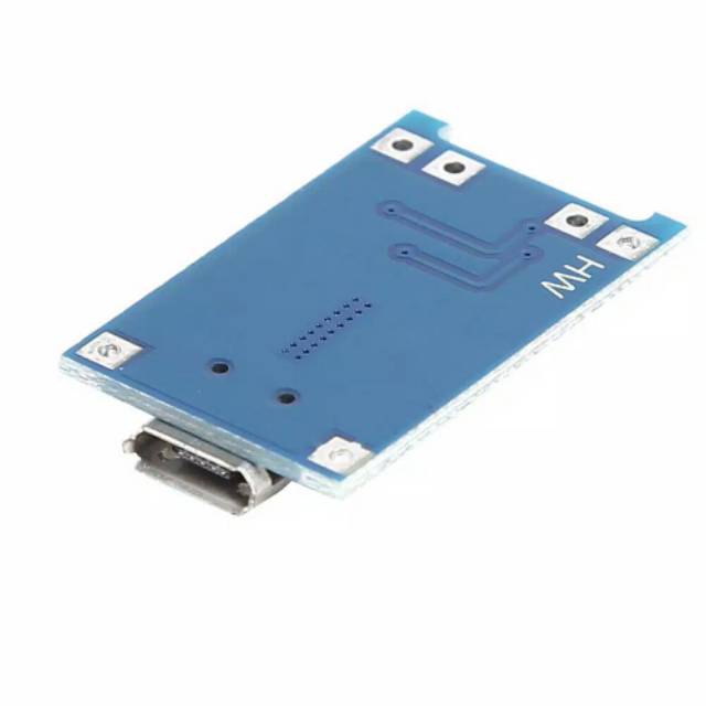 TP4056 Modul charging charger Li-Ion Micro USB TP4056 Modul charging baterai