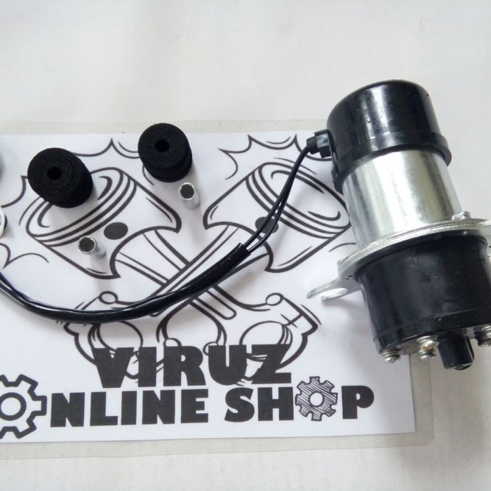 Pompa Bensin Suzuki Carry 1.0 1000Cc Carburator Karburator Diskon 