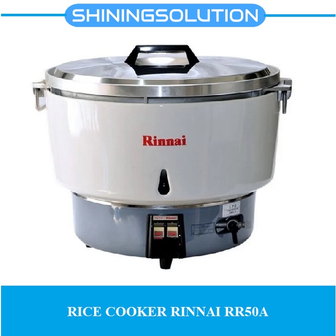 RICE COOKER RINNAI RR50A