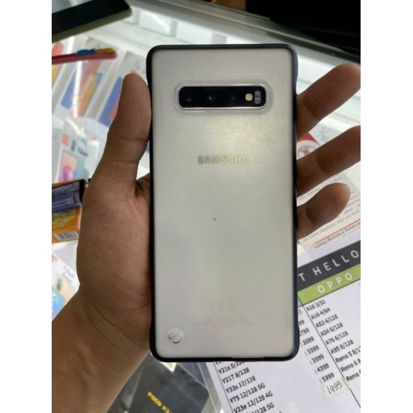 samsung s10 plus 8/512gb sein
