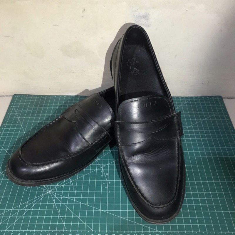 Sepatu Slip On/ Sepatu Pantofel Bekas/ Second Shoes/ Sepatu Bekas