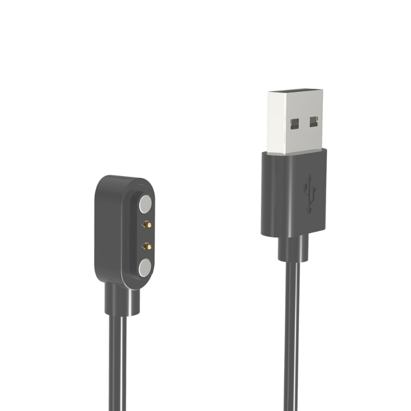 Btsg Untuk Smart Watch Charger Stabil Dock Stand Mount Bracket Untuk Haylou- RT2 LS10 Charging Cable Holder Power Adaptor B