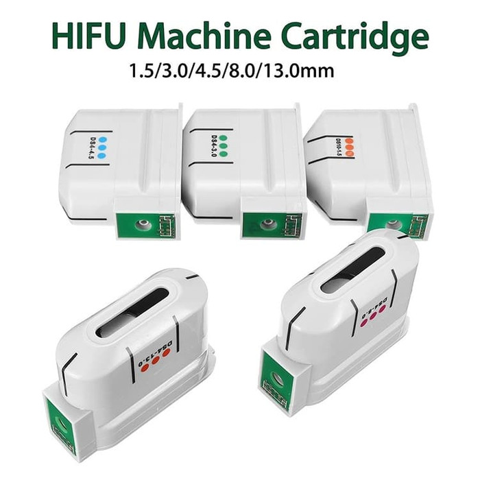 cartridge 4.5 hifu SMAS 2IN1