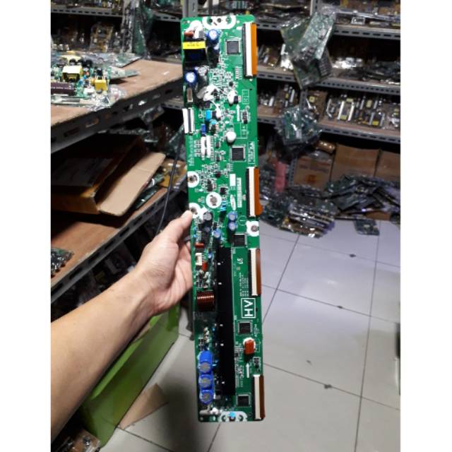 SAMSUNG PA43H4000 Y-SUS - Y-MAIN - YSUS PLASMA TV SAMSUNG PA43H4000AW