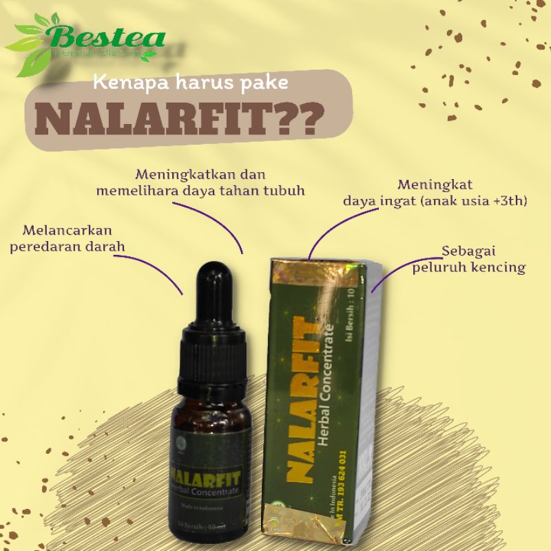 

NALARFIT JAMU TETES UNTUK STROKE PIKUN DAN SARAF (netto 10ml)