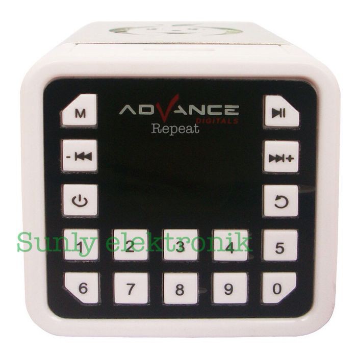 speaker advance r1 speaker buat Alquran portable advance pb
