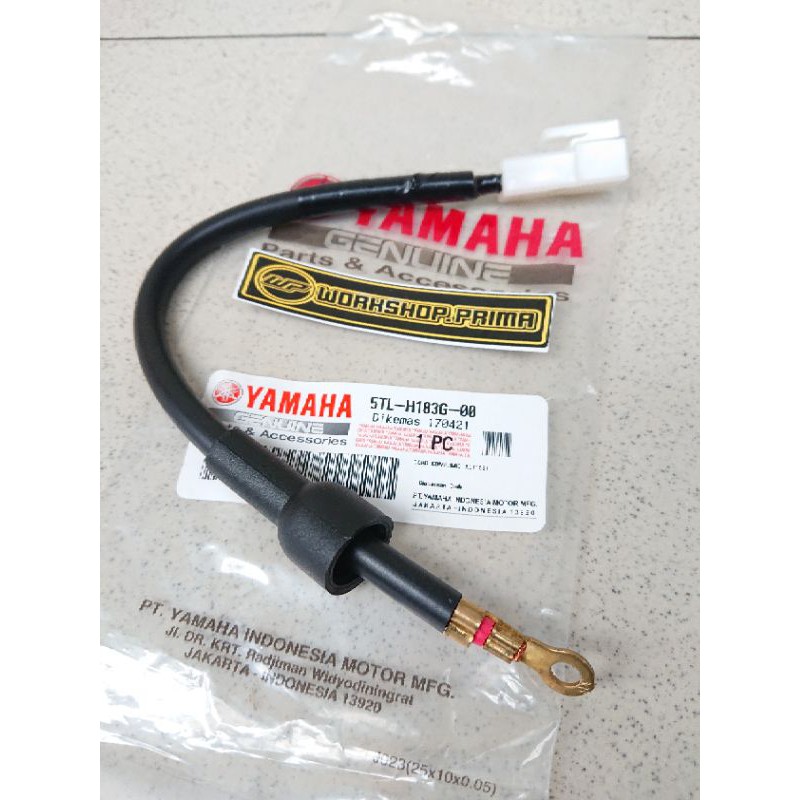 KABEL DINAMO STATER RELAY BENDIK MIO FINO SOUL ORIGINAL YAMAHA-5