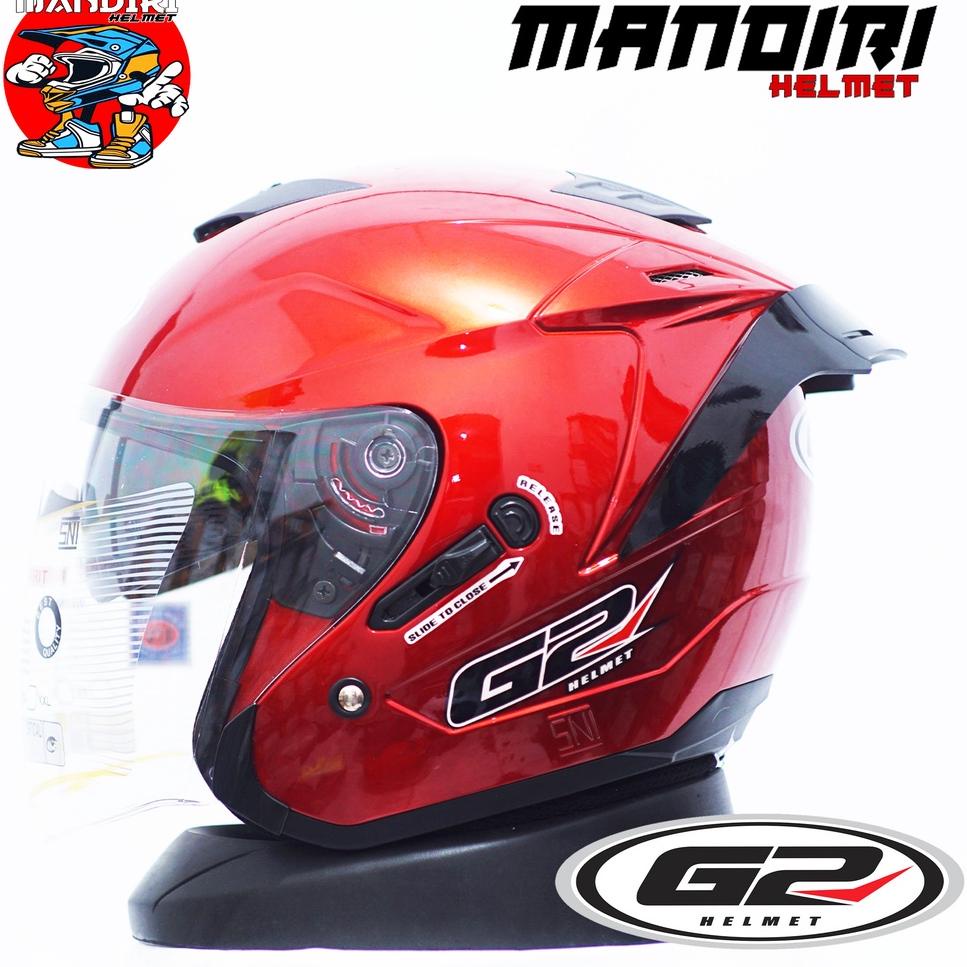 ¢ HELM G2 OPTIMAX CENTRO 2 KACA (paket spoiler)_ HELM CENTRO G2 OPTIMAX I CENTRO SOLID I HELM HALF F
