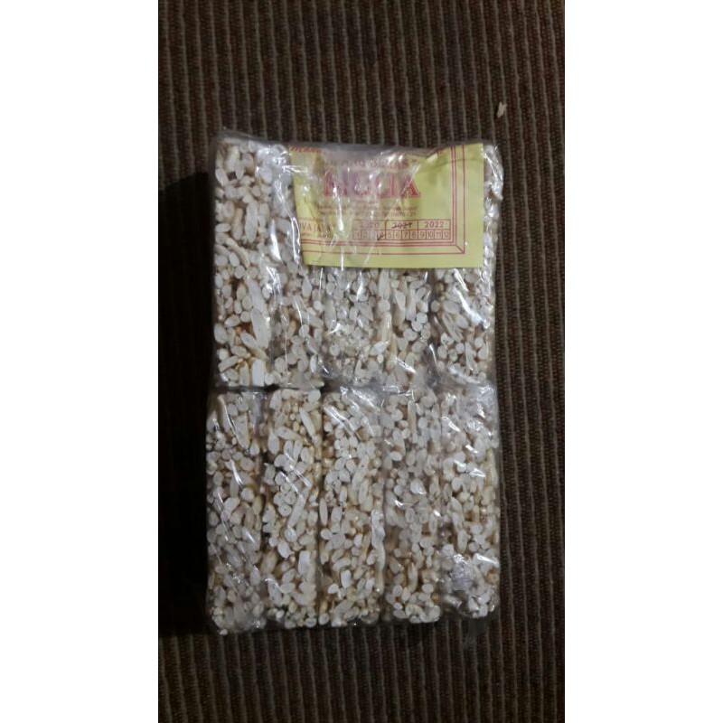 Jipang Mulia Snack Jajan Cemilan Makanan Ringan Tradisional