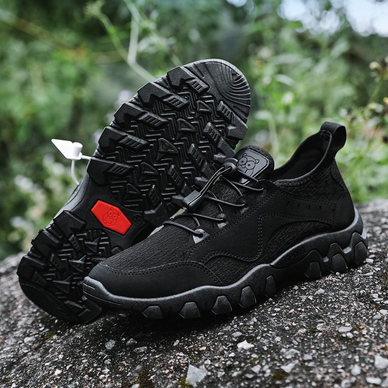 Sepatu Outdoor Hiking Pria Import - M-81