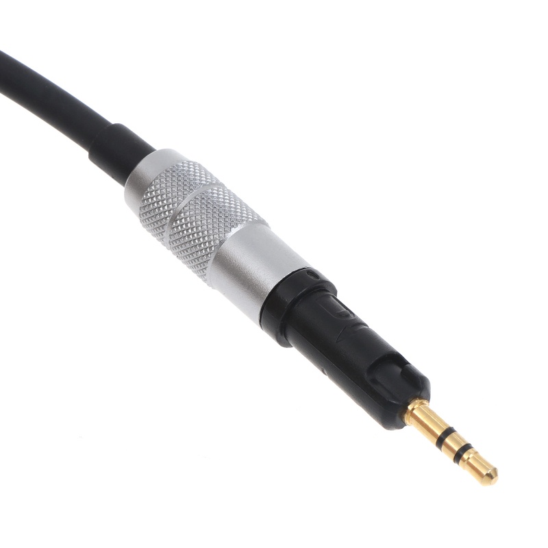 Vivi Kabel Audio AUX Pengganti Untuk ATH M50X M40X Headset