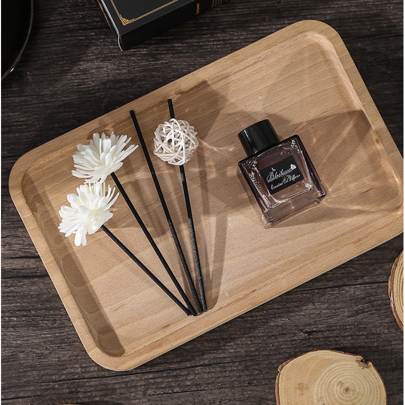 Black Series Reed Diffuser Aesthetic Pengharum Ruangan Aromatherapy Souvenir Hadiah Hampers