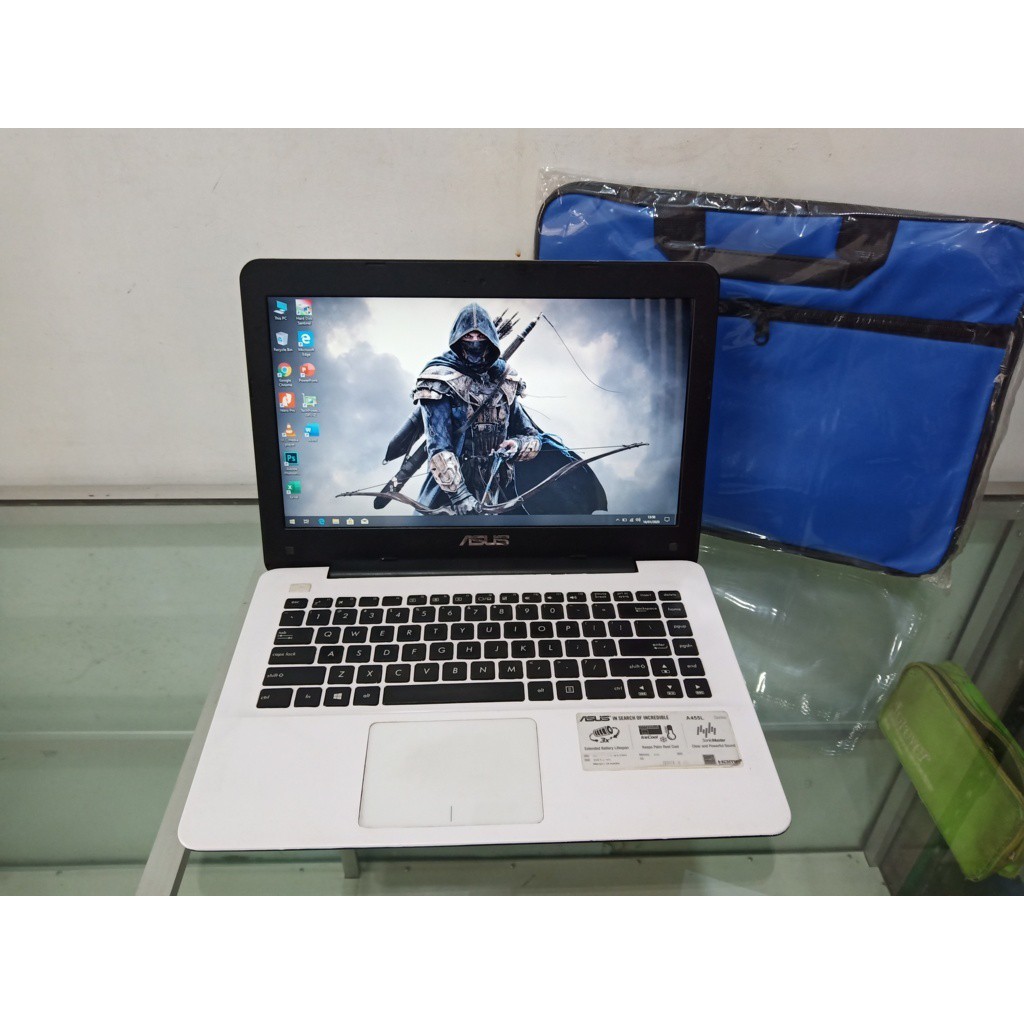 Laptop Asus A455L Core i5-5200U Ram 4GB HDD 500GB NVIDIA