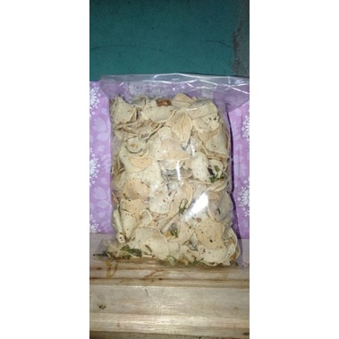 

kripik basreng original extra daun jeruk