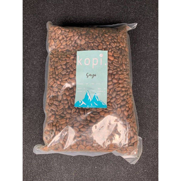 

BIJI KOPI GAYO ARABIKA TAKENGON ACEH MEDIUM PLUS ROAST BEAN BIJI KOPI MURNI PREMIUM ARABIKA ROBUSTA