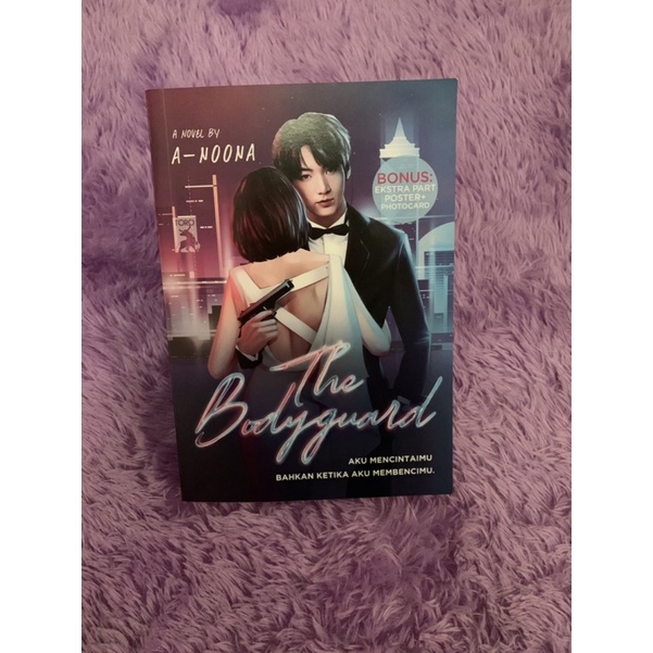 Novel bodyguard A noona