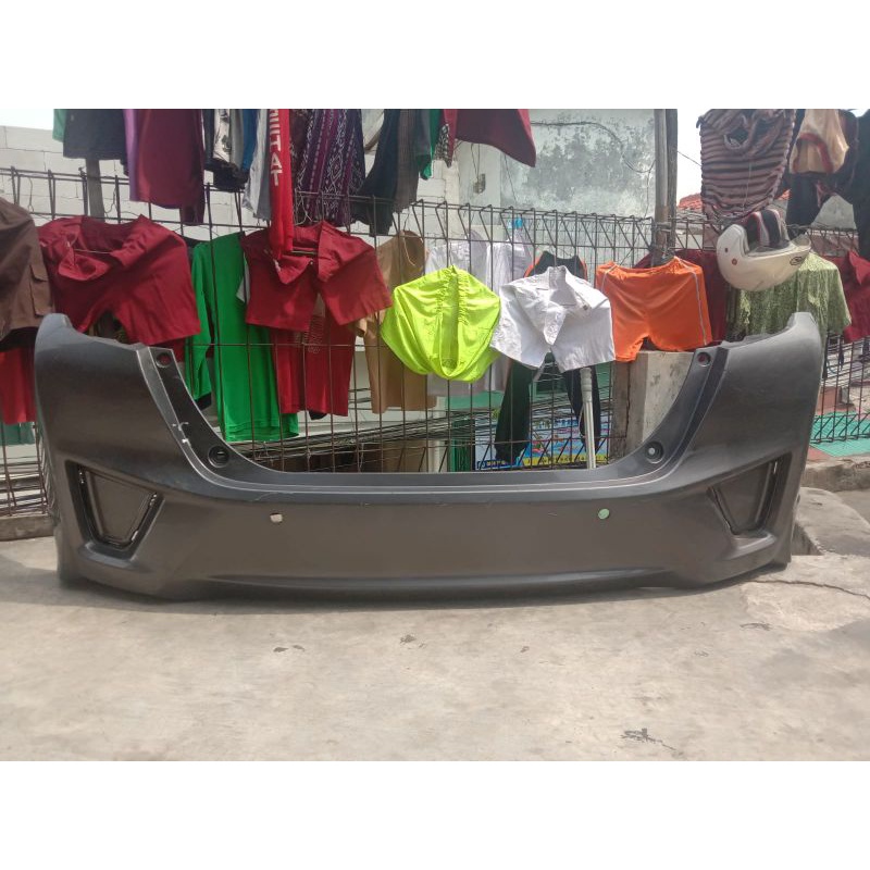 Bemper belakang Jazz RS 2014/2017