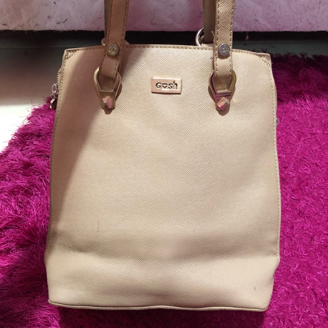 Preloved tas gosh original