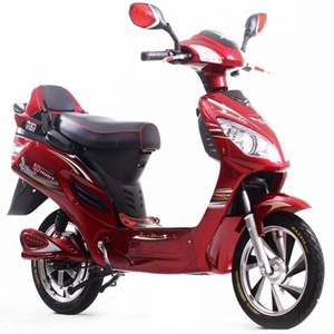 Sepeda Motor Listrik Sunrace Winner Garansi Original-3