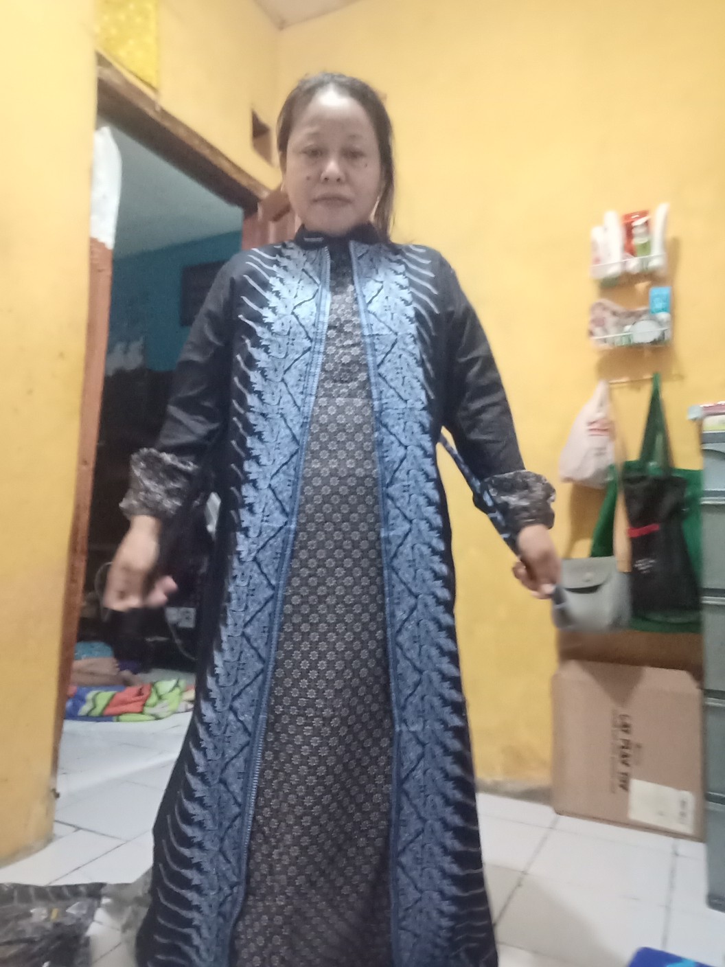 Baju Batik Keluarga Set Batik Keluarga Terlaris