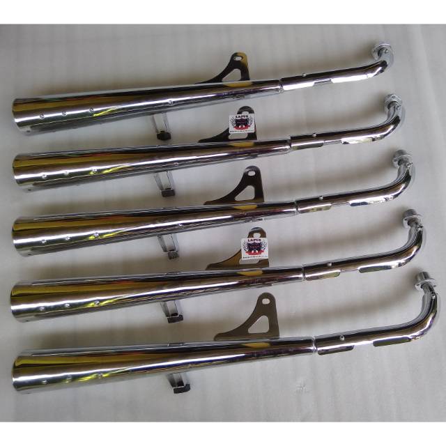 KENALPOT JIALING KANCIL ORIGINAL