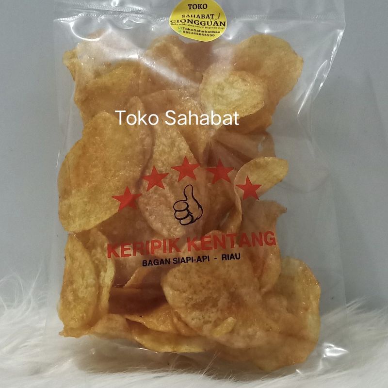 

Keripik Kentang Bagansiapiapi