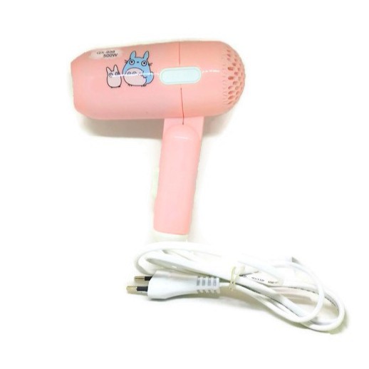 ALAT HAIR DRYER PENGERING RAMBUT LIPAT MOTIF KARAKTER UNIK LUCU PERAWATAN RAMBUT SEPERTI SALON VA82