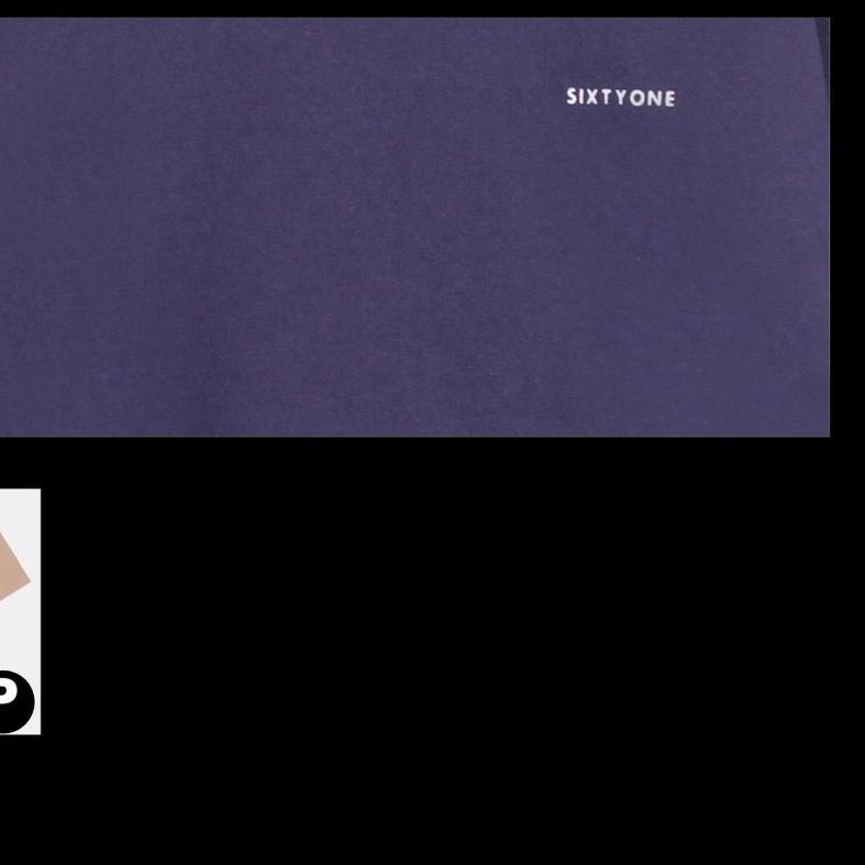 ➺ Number 61 - Kaos Pria Basic Polos Number 61 ♙