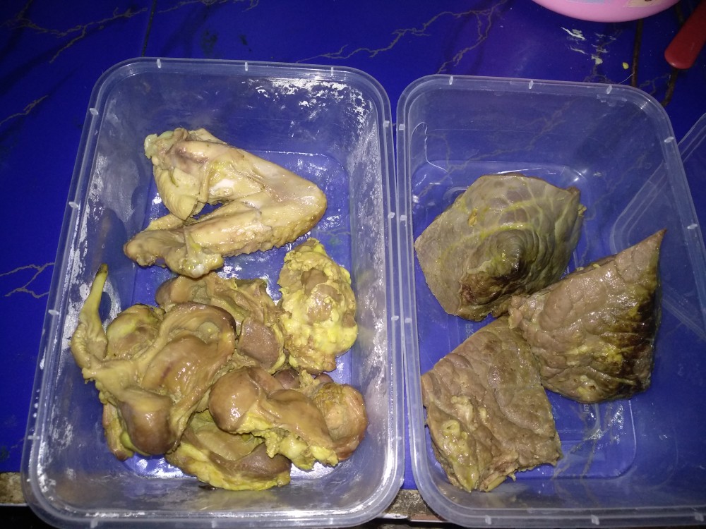 Thinwall 1000 Ml Rec(min Order 25 Dan Kelipatannya)