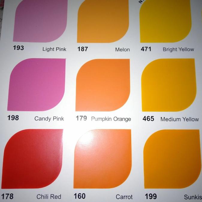 Avian Cat Kayu Besi Candy Pink 198 0.9ltr